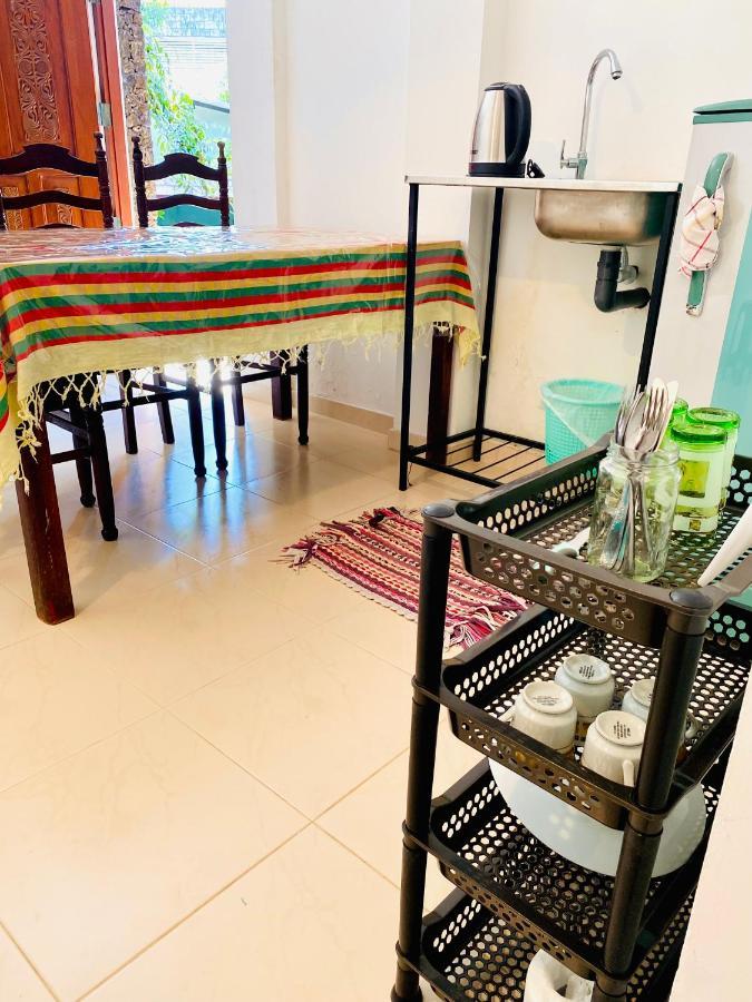 Jayalath Homestay And Apartments Galle Dış mekan fotoğraf