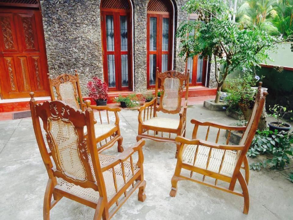 Jayalath Homestay And Apartments Galle Dış mekan fotoğraf